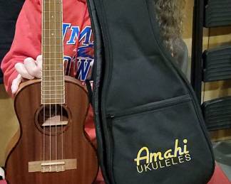 Amachi Ukulele