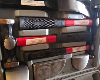 forged hammer set