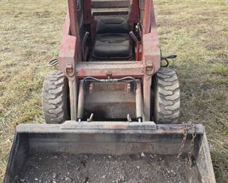 1968 New Holland Skid Steer non running