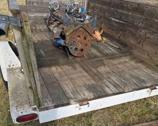 6 by 9 utility trailer