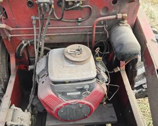 1968 New Holland Skid Steer non running