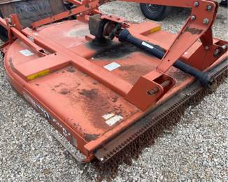 Rhino cy84 3-point rotary mower