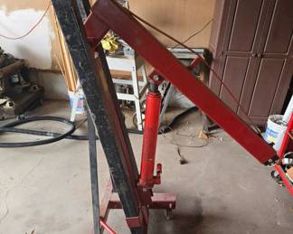 Craftsman cherry picker