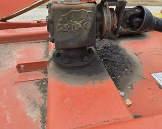 Rhino cy84 3-point mower