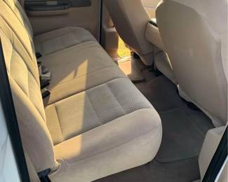 2002 Ford F-250 7.3 with only 113,000 miles