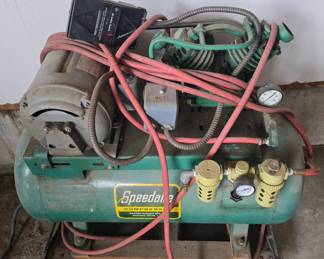 Speed Aire Air Compressor