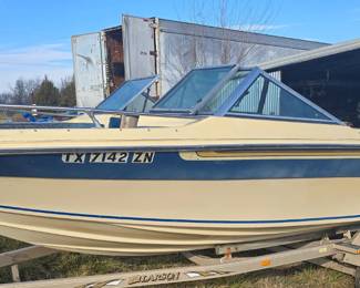 Celebrity Boat