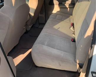 2002 Ford F-250 7.3 with only 113,000 miles