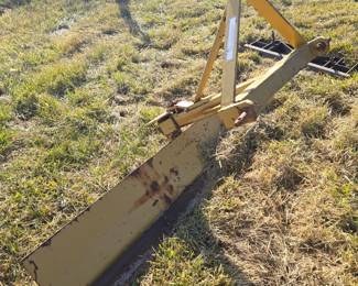Kingkutter 7 foot rear blade