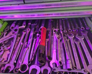 We have craftsman wrenches