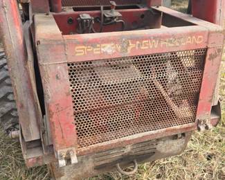 1968 New Holland Skid Steer non running