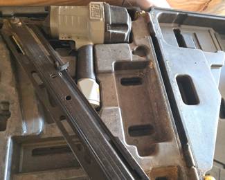 Porter cable nailer