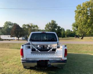 2002 Ford F-250 7.3 with only 113,000 miles