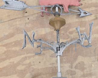 Great older weathervane