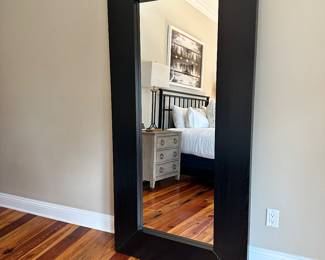 #70 - $180 - Floor Mirror 75"Hx37"W
