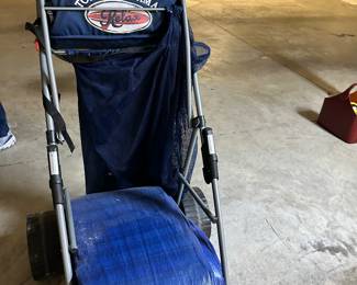 #56 - $40 - Tommy Bahama Beach Cart