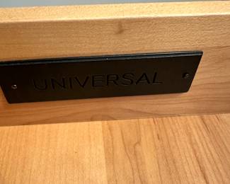 #86 - $300 - Pair of Night Stands 3 Drawers Universal 29"Hx24"Wx17"D