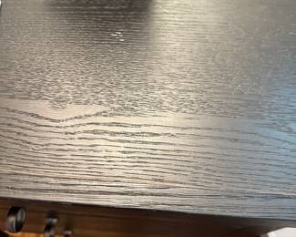 #86 - $300 - Pair of Night Stands 3 Drawers Universal 29"Hx24"Wx17"D