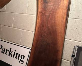 #104 - $120 - Walnut board 73Hx14W