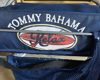 #56 - $40 - Tommy Bahama Beach Cart
