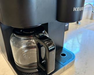 #25 - $60 - Keurig coffee maker