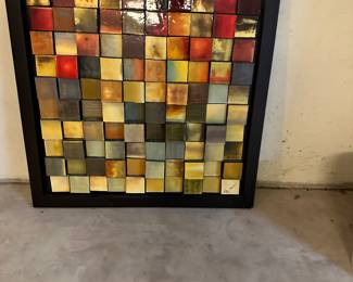 #130 - $100 - Square art 60 x 60
