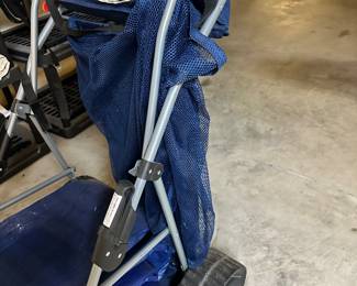 #56 - $40 - Tommy Bahama Beach Cart