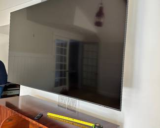 #77 - $800 - Samsung 85" TV 2023
