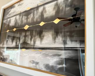 #67 - $200 - landscape picture 53L x 30H