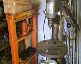 Wes-bilt press (all other items SOLD)
