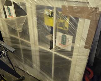 48x48 Marvin Window (2 - 24×48) crank open