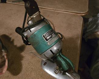 Dargols industrial Fabric Cloth Cutter