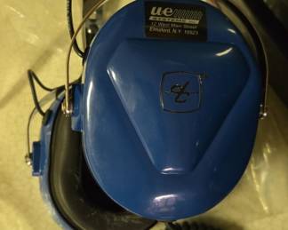 UE Systems Ultaprobe Headset