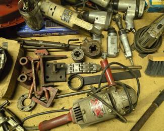 Air tools, jigsaw, grinder, reciprocating saw