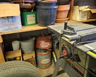 Craftsman tablesaw