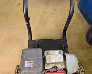 Pressure Washer