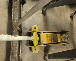 2 1/4 ton jack