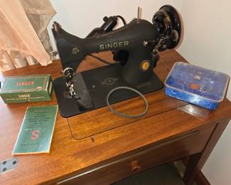 1951 Singer Model 128 Century of Sewing 1851-1951