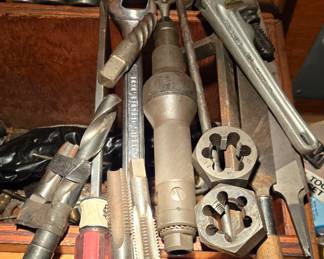 Taps, Dies, Extractors & lots more!