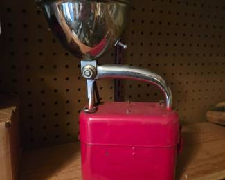 Vintage Heavy Duty Light