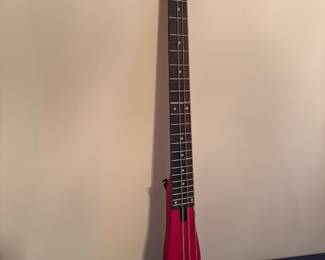 Bass guitar