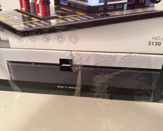 Bose soundbar