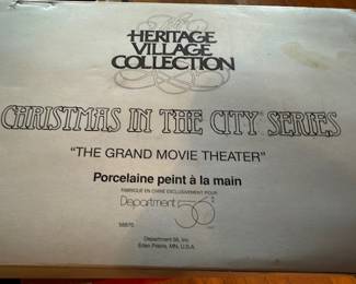 Heritage Village Collection 