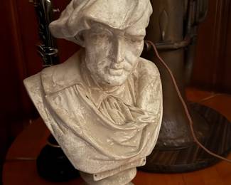 Wagner bust