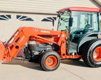 2004 Kubota 5030