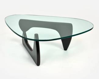 110 . Isamu Noguchi (attr.) IN-50 Coffee Table