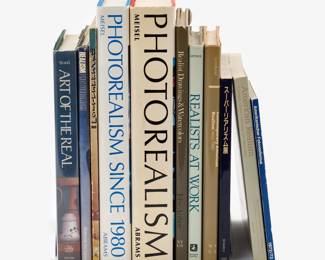 118 . 11 Books: American Realism and Photorealism