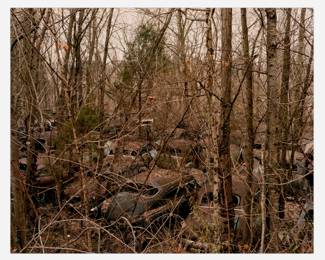 205 . Mike Smith "Bristol, VA" C-Print (1996)