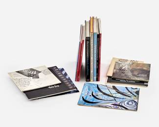163 . 18 Books and Booklets: Contemporary Ceramics
