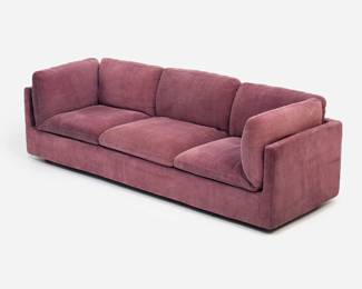 149 . Zanotta "Ottawa" Sofa (ca. 1970s)